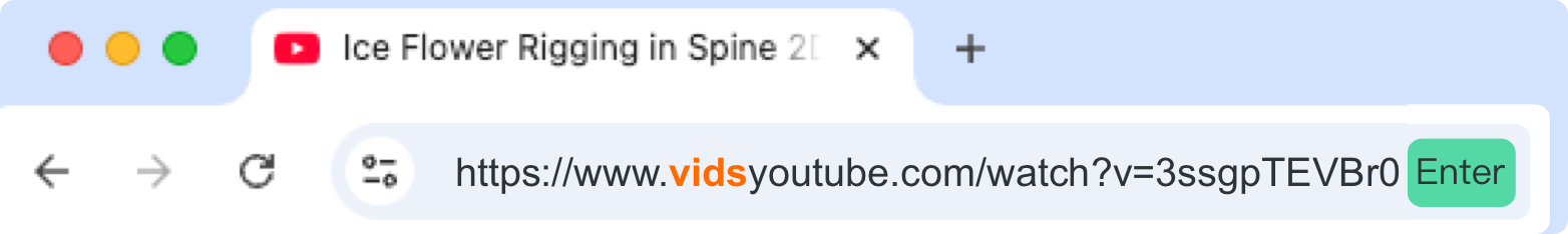Quick download usage